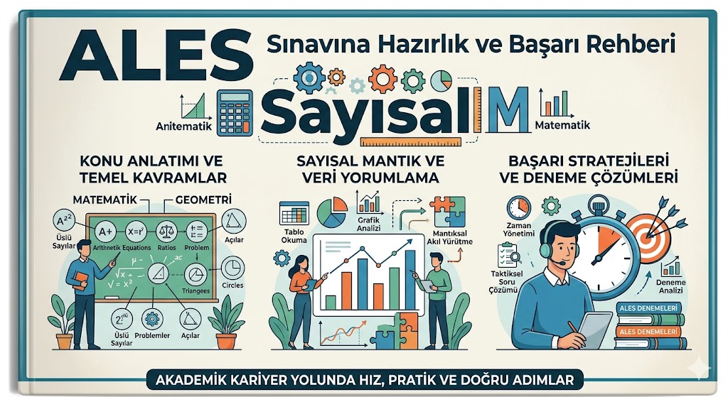 ALES Sayısal